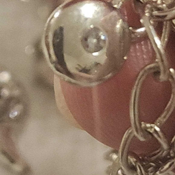 Necklace and interchangeable pendant set - Picture 13 of 16